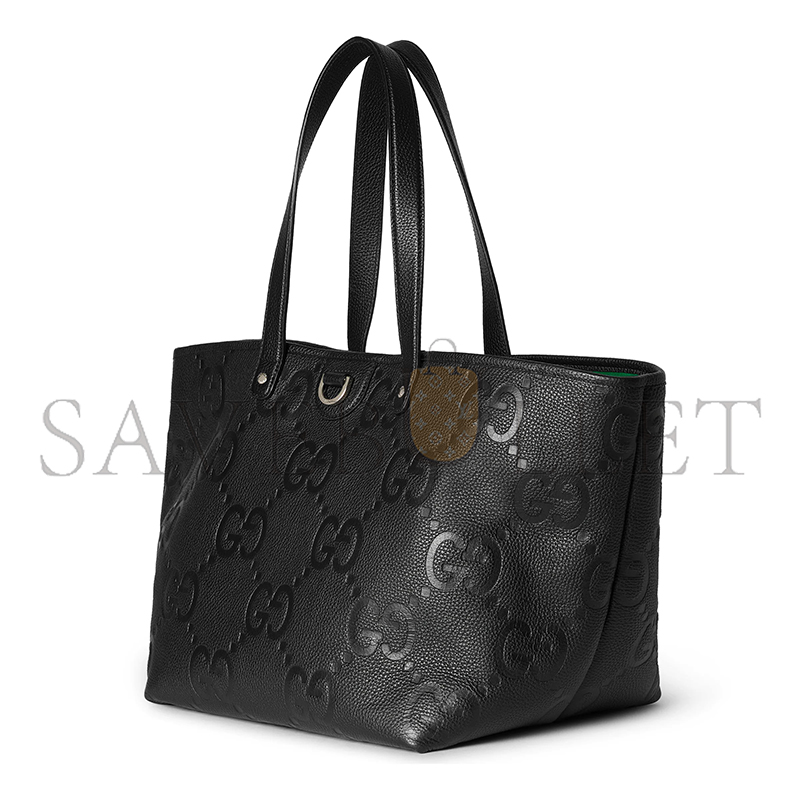 G*u*i medium jumbo gg tote bag 818771 (30*29*25cm)
